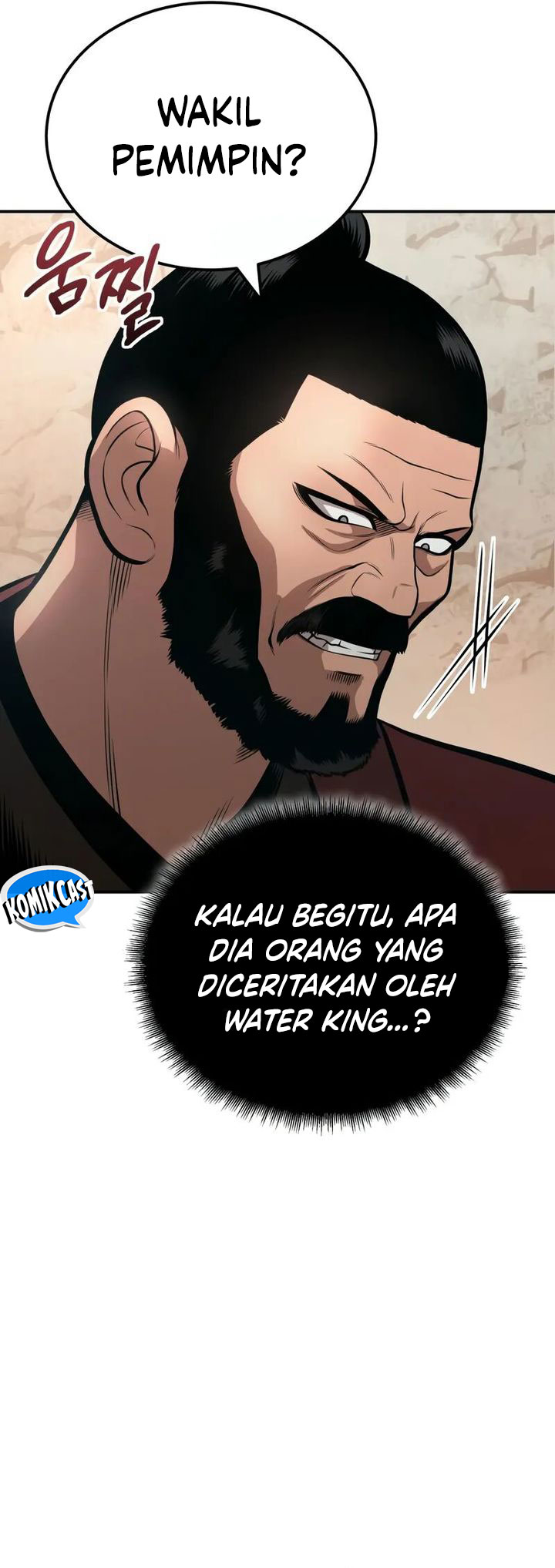 Records of the Demonic Path’s Return Chapter 56 Gambar 11