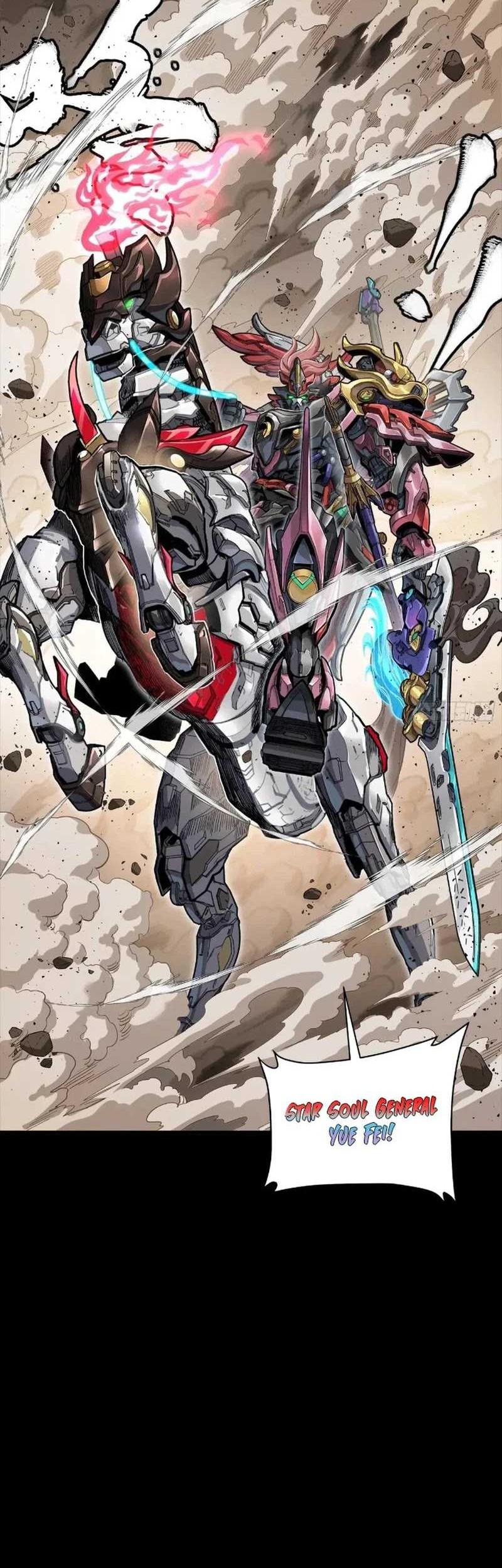 Legend of Star General Chapter 268 Gambar 61