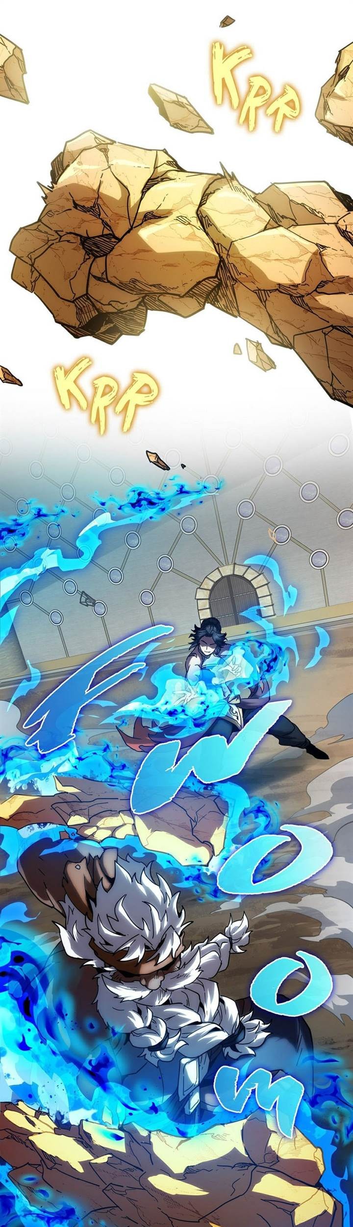 The Beginning After The End Chapter 211 Gambar 44