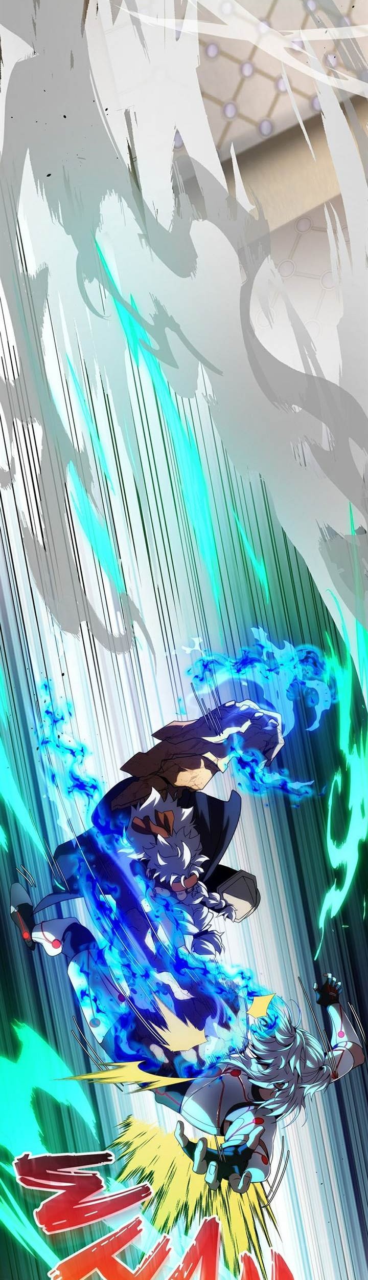 The Beginning After The End Chapter 211 Gambar 46