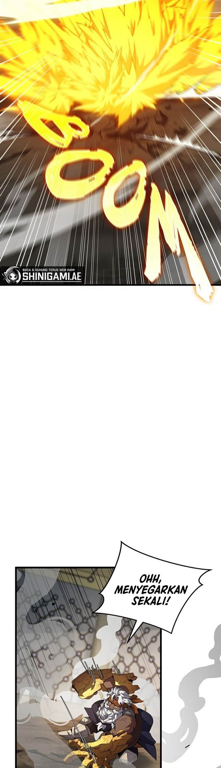 The Beginning After The End Chapter 211 Gambar 48