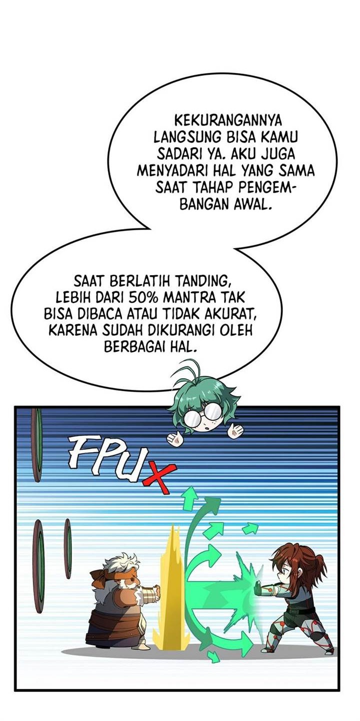 The Beginning After The End Chapter 211 Gambar 59