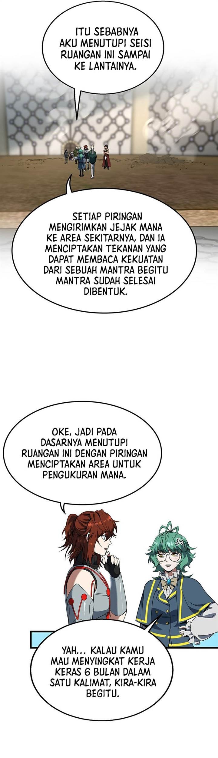 The Beginning After The End Chapter 211 Gambar 60