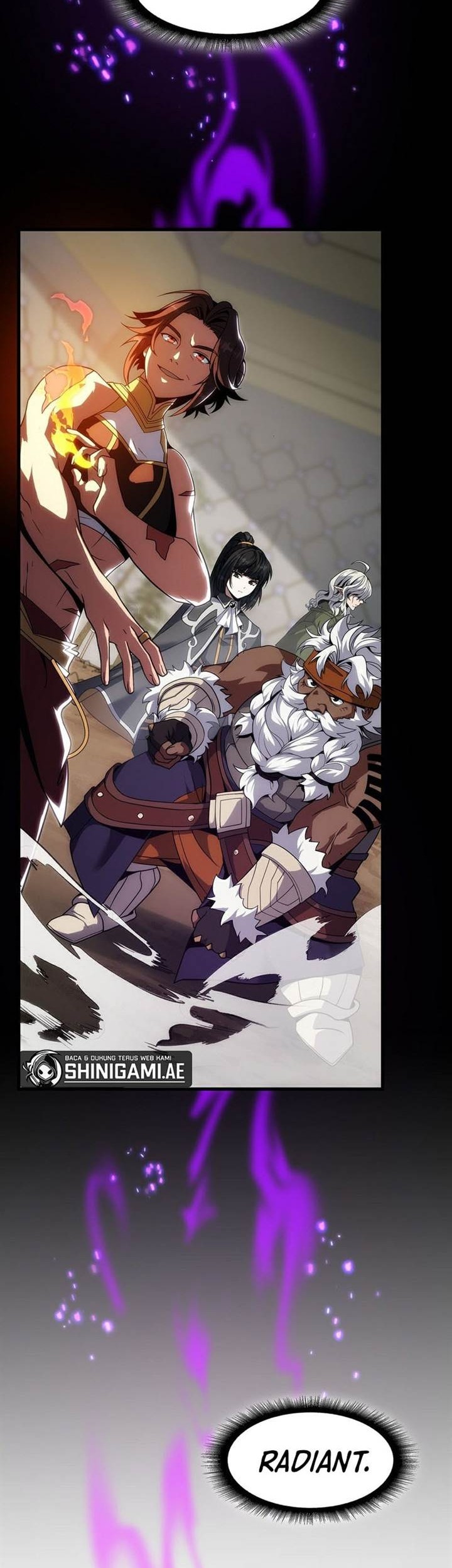 Baca  The Beginning After The End Chapter 211 Gambar 2
