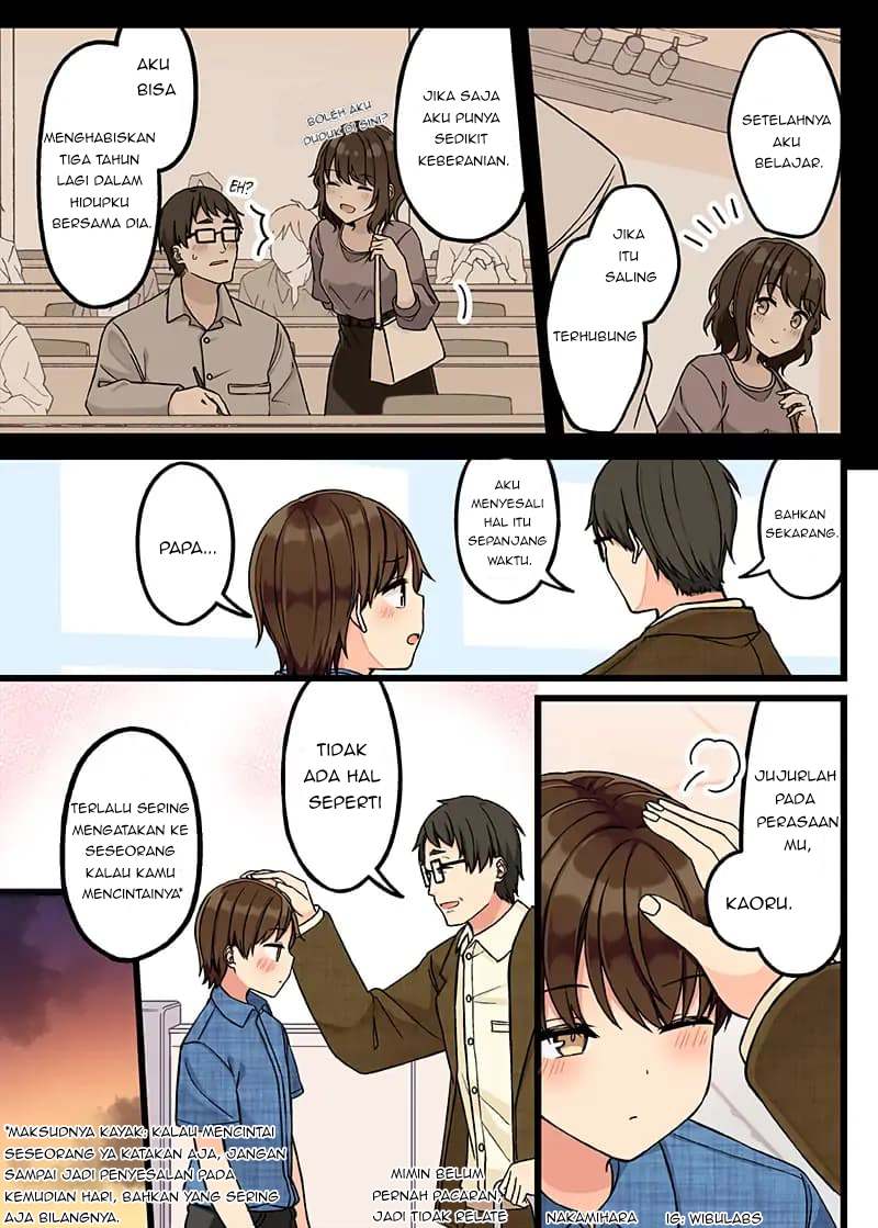 Hanging Out with a Gamer Girl Chapter 153 Gambar 3