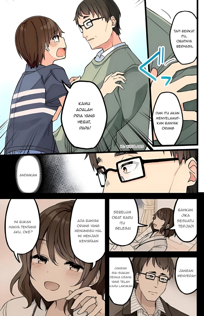 Hanging Out with a Gamer Girl Chapter 152 Gambar 3