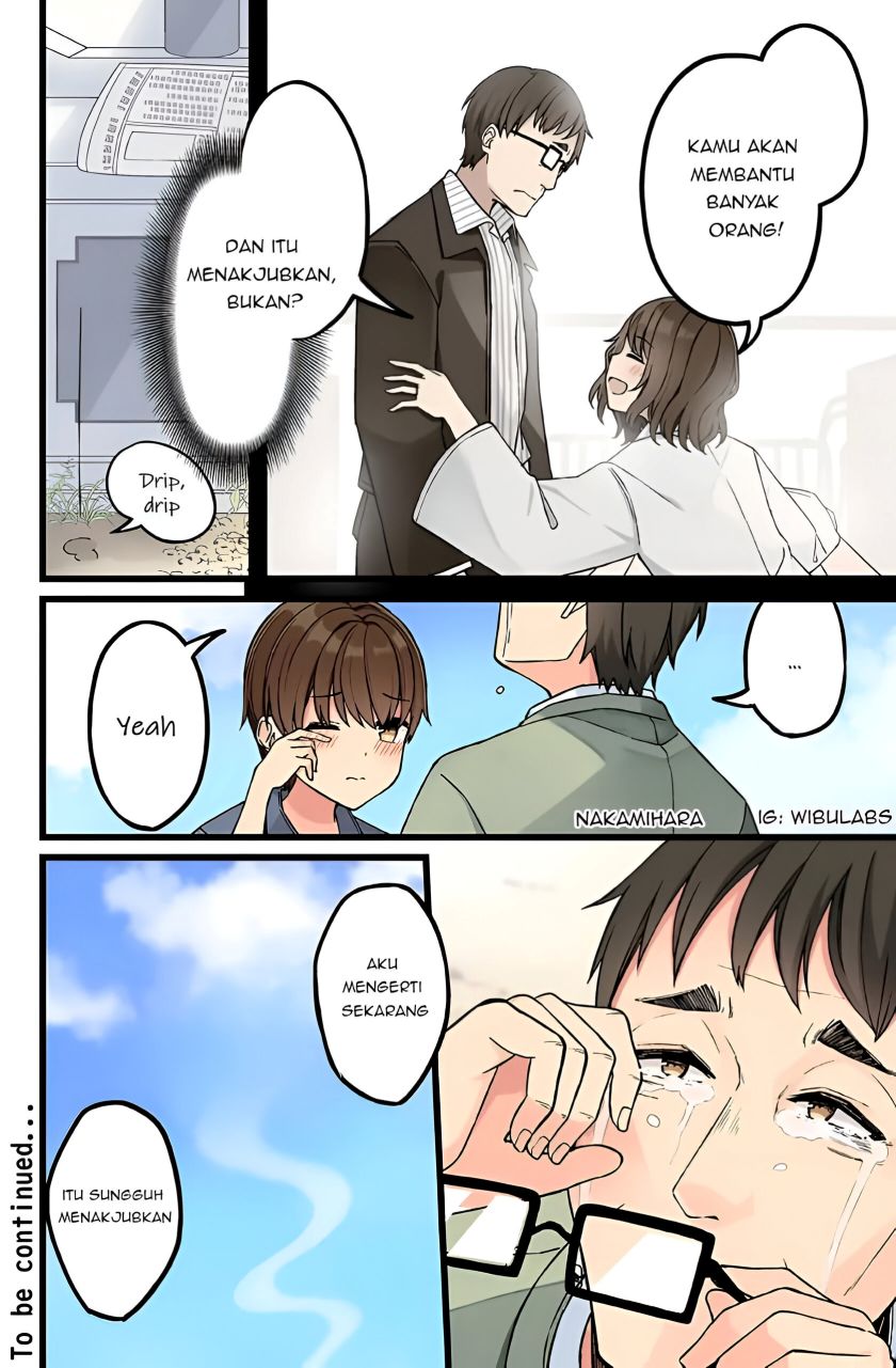 Hanging Out with a Gamer Girl Chapter 152 Gambar 4