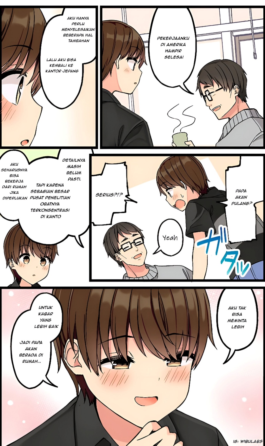 Baca Hanging Out with a Gamer Girl Chapter 150 Gambar 2