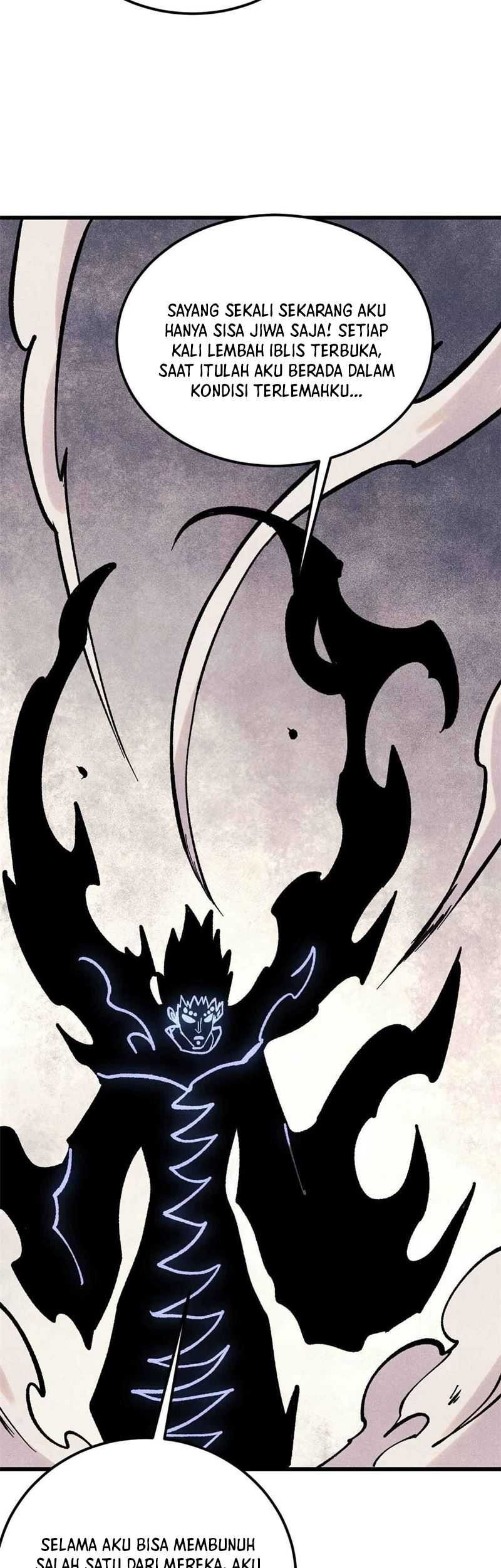 All Hail the Sect Leader Chapter 409 Gambar 18