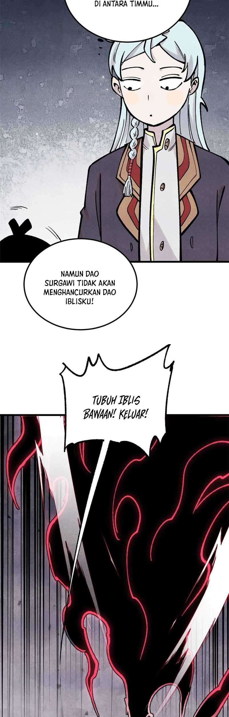 All Hail the Sect Leader Chapter 409 Gambar 20