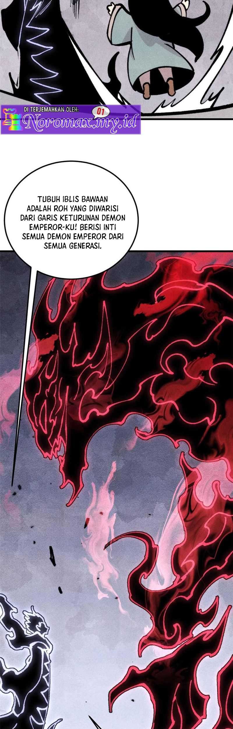 All Hail the Sect Leader Chapter 409 Gambar 22