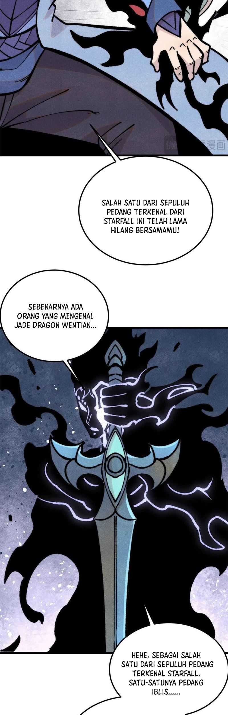 All Hail the Sect Leader Chapter 409 Gambar 45