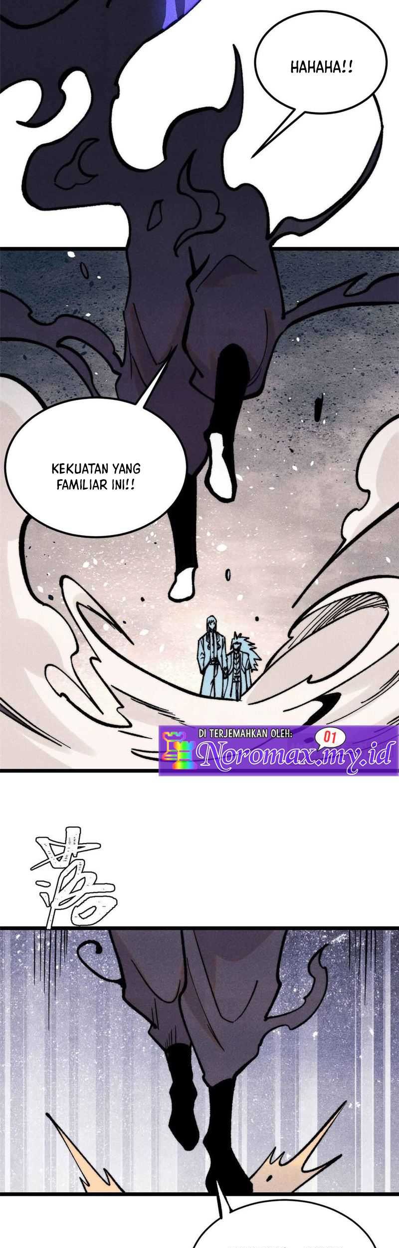 All Hail the Sect Leader Chapter 409 Gambar 53