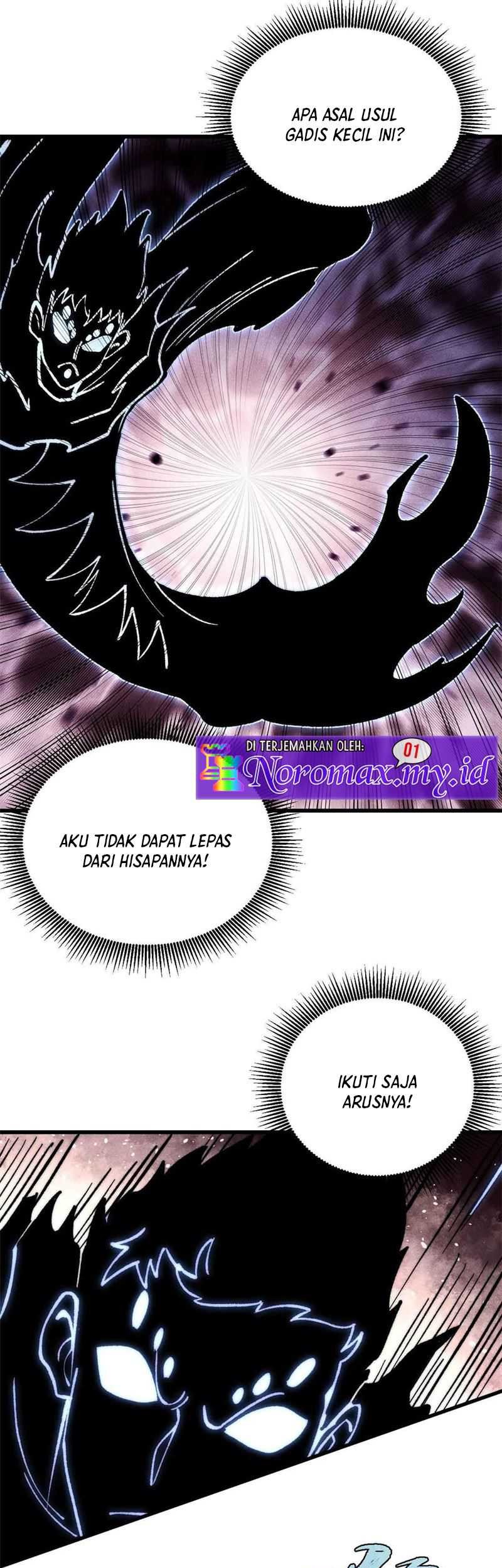 All Hail the Sect Leader Chapter 409 Gambar 4