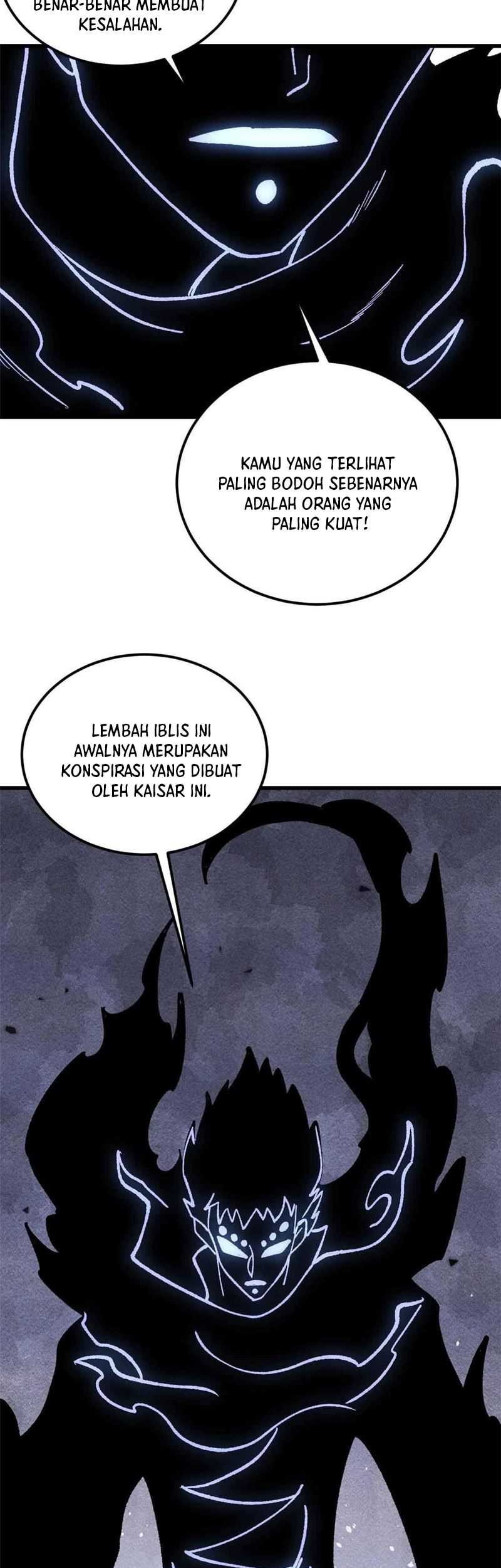 All Hail the Sect Leader Chapter 409 Gambar 14