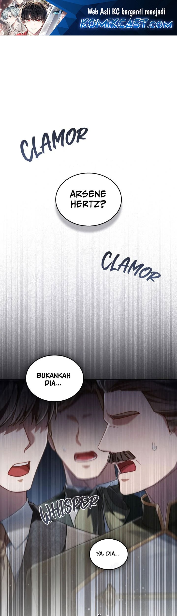 Baca Reborn as the Enemy Prince Chapter 69 Gambar 2
