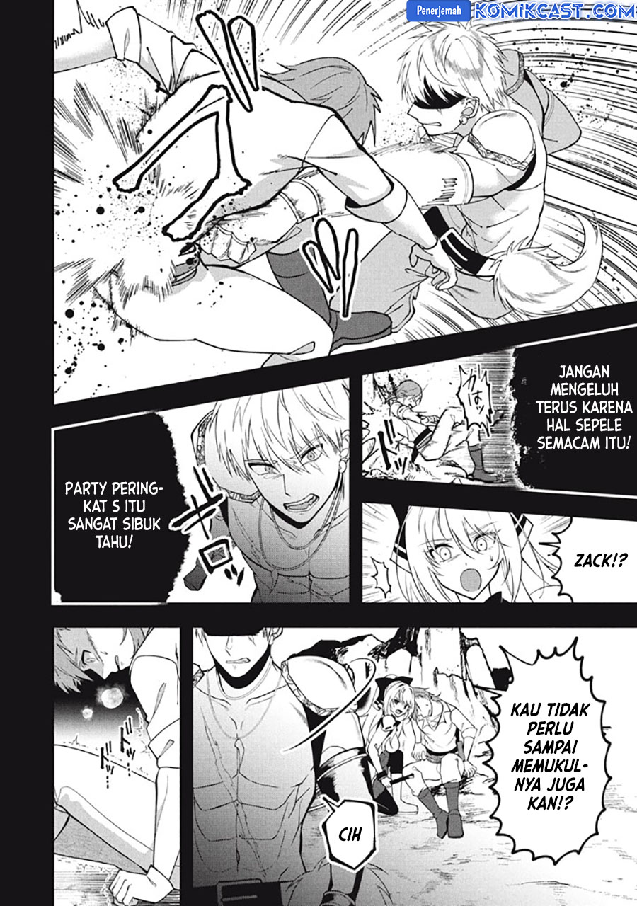 Eeh, Tamer wa Tsukaenai tte Party kara Tsuiho Shita yo ne? Chapter 23.2 Gambar 16