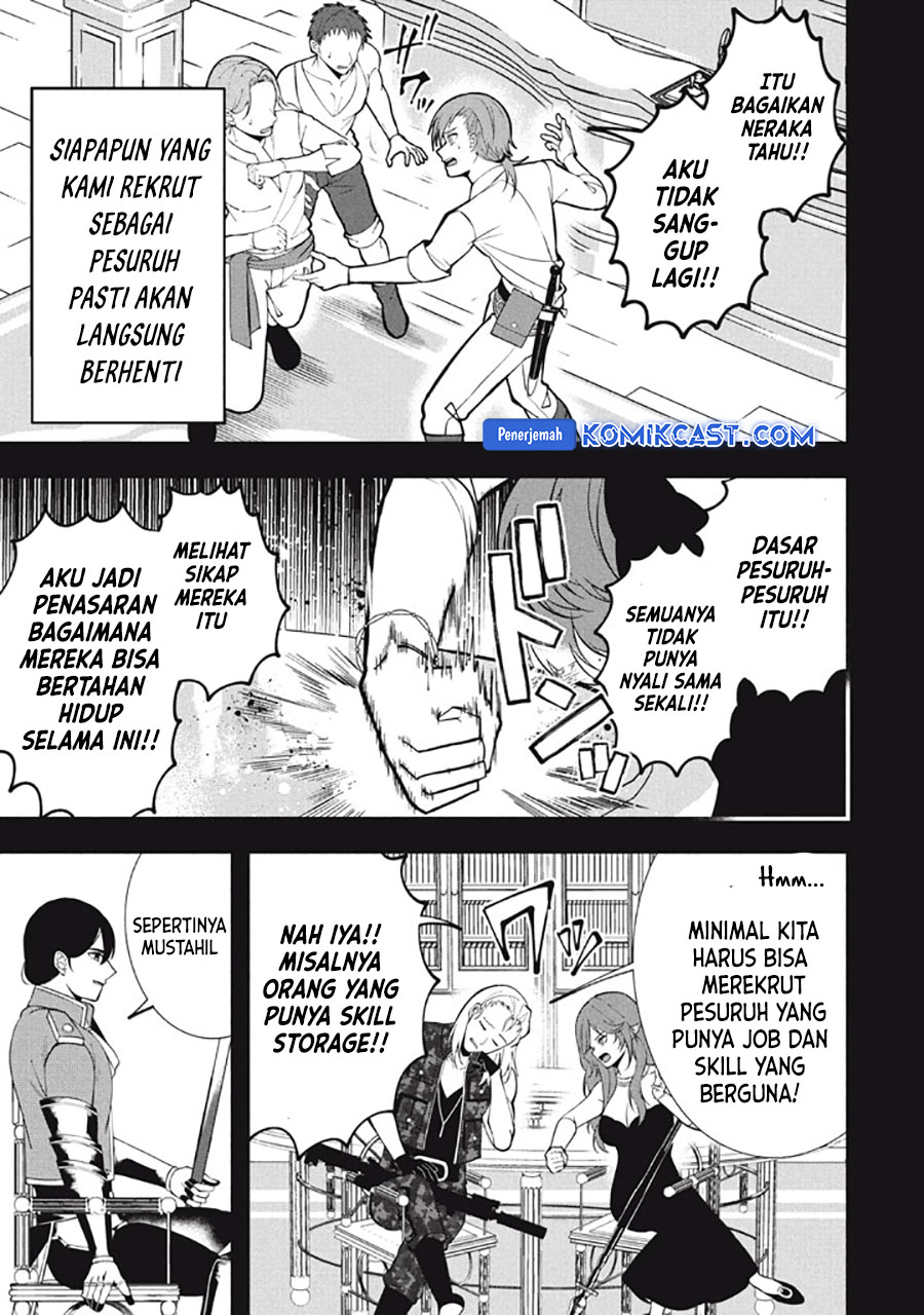 Eeh, Tamer wa Tsukaenai tte Party kara Tsuiho Shita yo ne? Chapter 23.2 Gambar 17