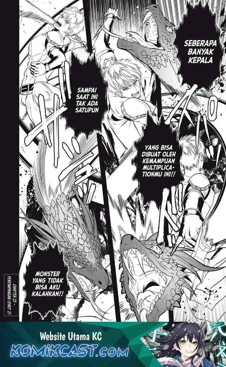 Baca  Eeh, Tamer wa Tsukaenai tte Party kara Tsuiho Shita yo ne? Chapter 23.2 Gambar 2