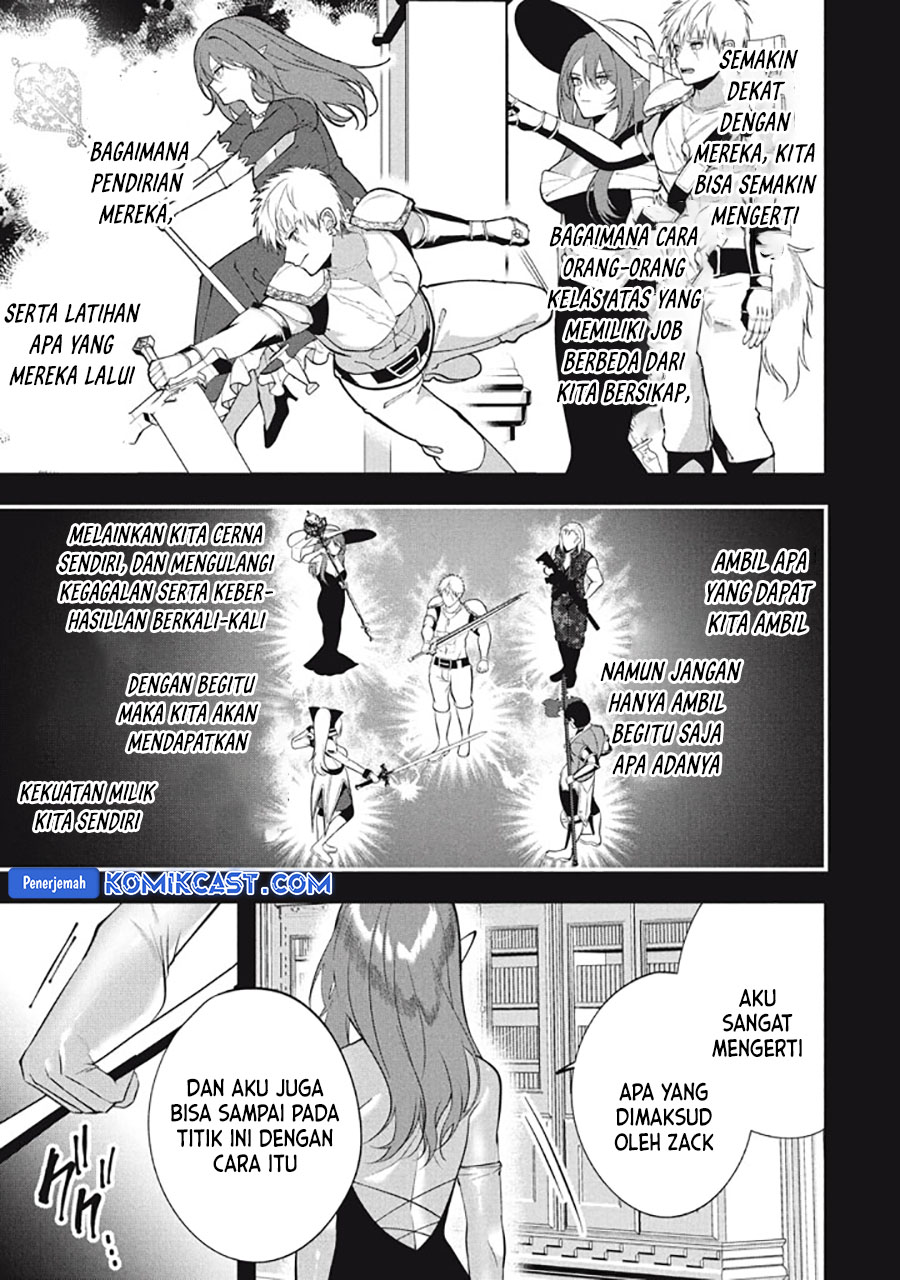 Eeh, Tamer wa Tsukaenai tte Party kara Tsuiho Shita yo ne? Chapter 23.2 Gambar 21