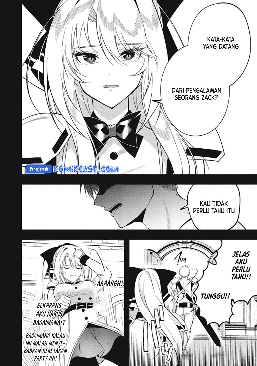 Eeh, Tamer wa Tsukaenai tte Party kara Tsuiho Shita yo ne? Chapter 23.2 Gambar 24