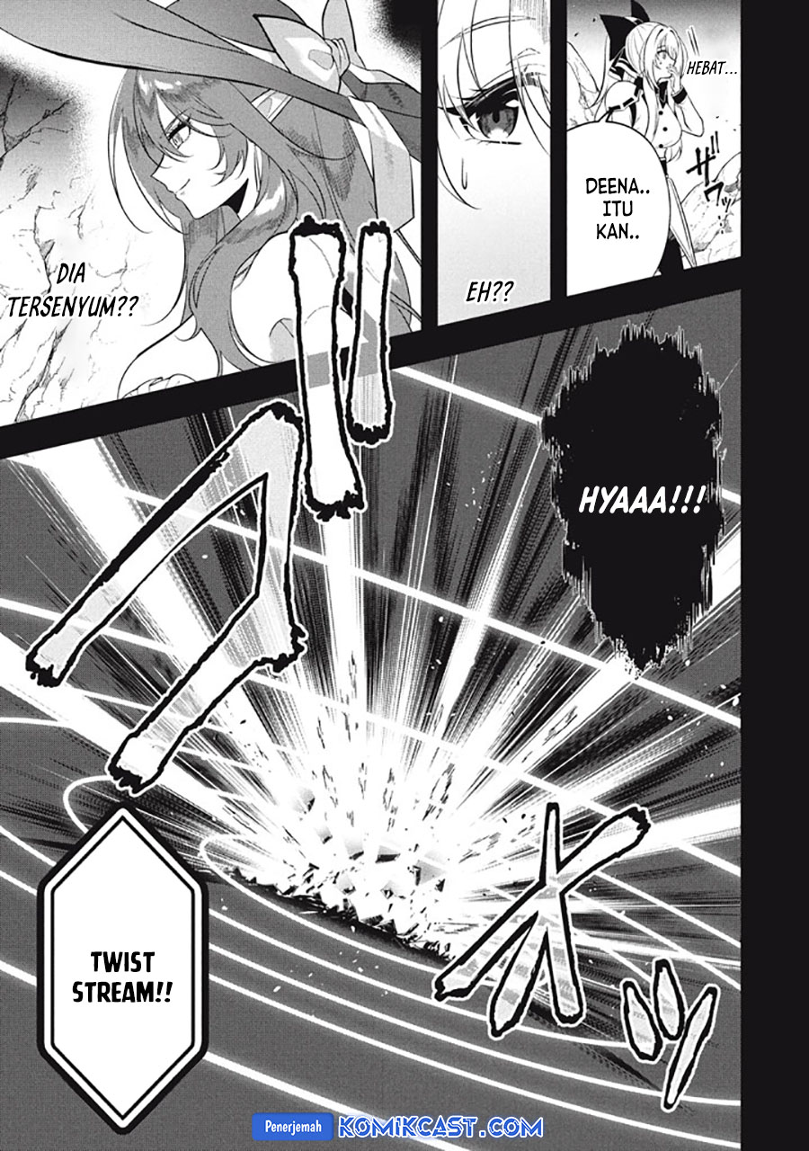 Eeh, Tamer wa Tsukaenai tte Party kara Tsuiho Shita yo ne? Chapter 23.2 Gambar 3