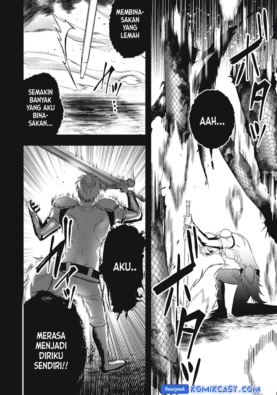 Eeh, Tamer wa Tsukaenai tte Party kara Tsuiho Shita yo ne? Chapter 23.2 Gambar 4