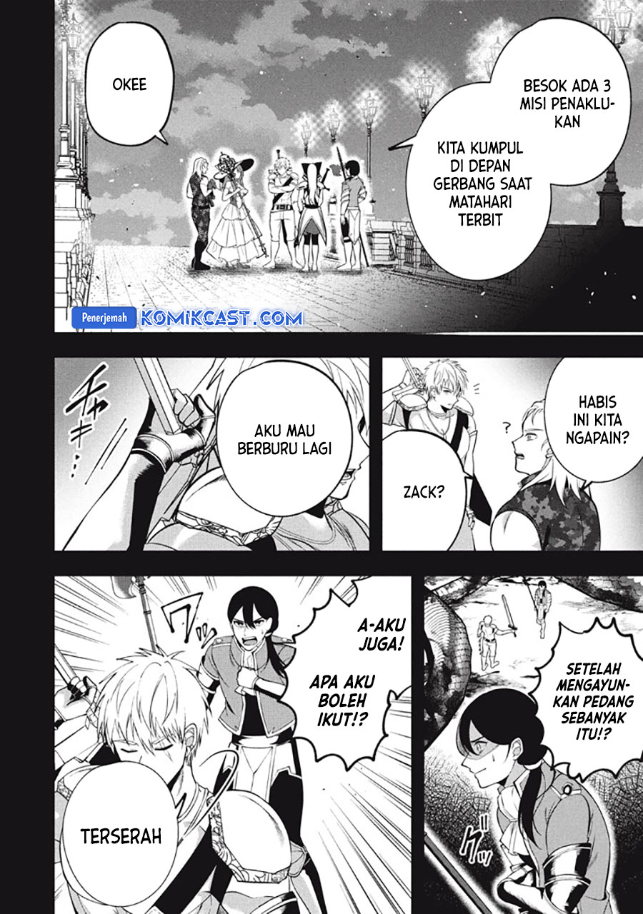 Eeh, Tamer wa Tsukaenai tte Party kara Tsuiho Shita yo ne? Chapter 23.2 Gambar 8