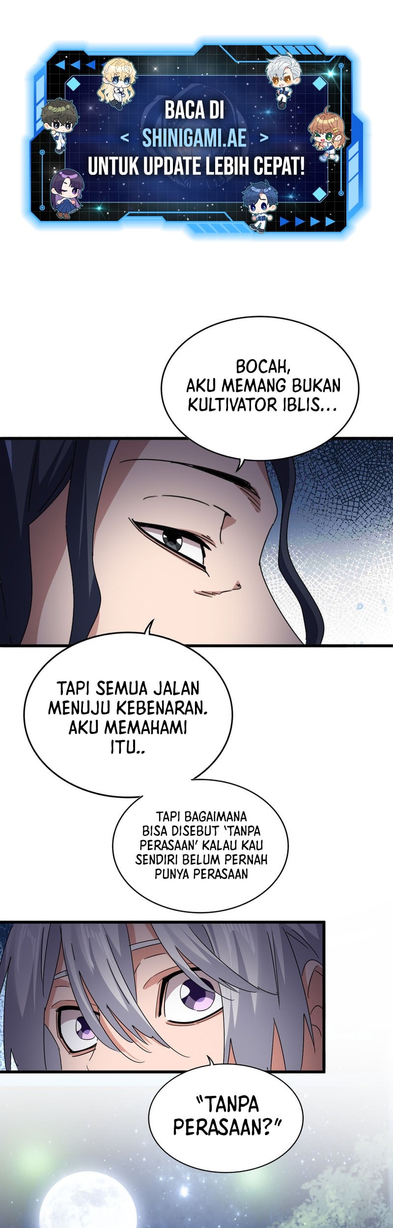 Baca  Magic Emperor Chapter 681 Gambar 2