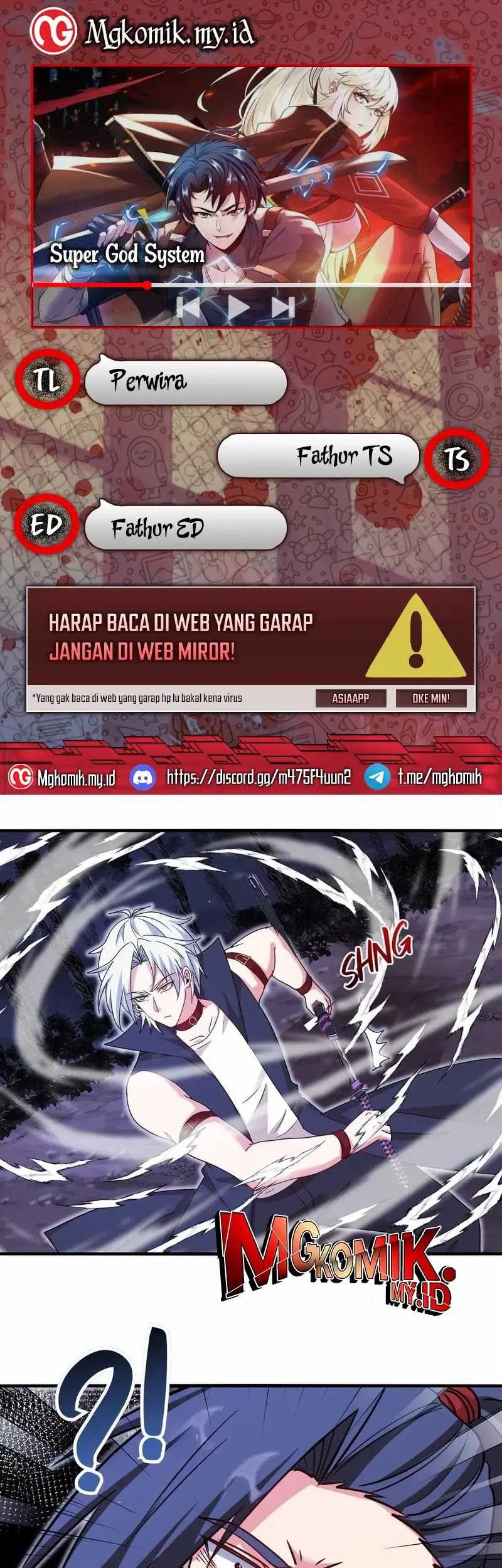 Baca Komik Divine Leveling System Chapter 119 Gambar 1