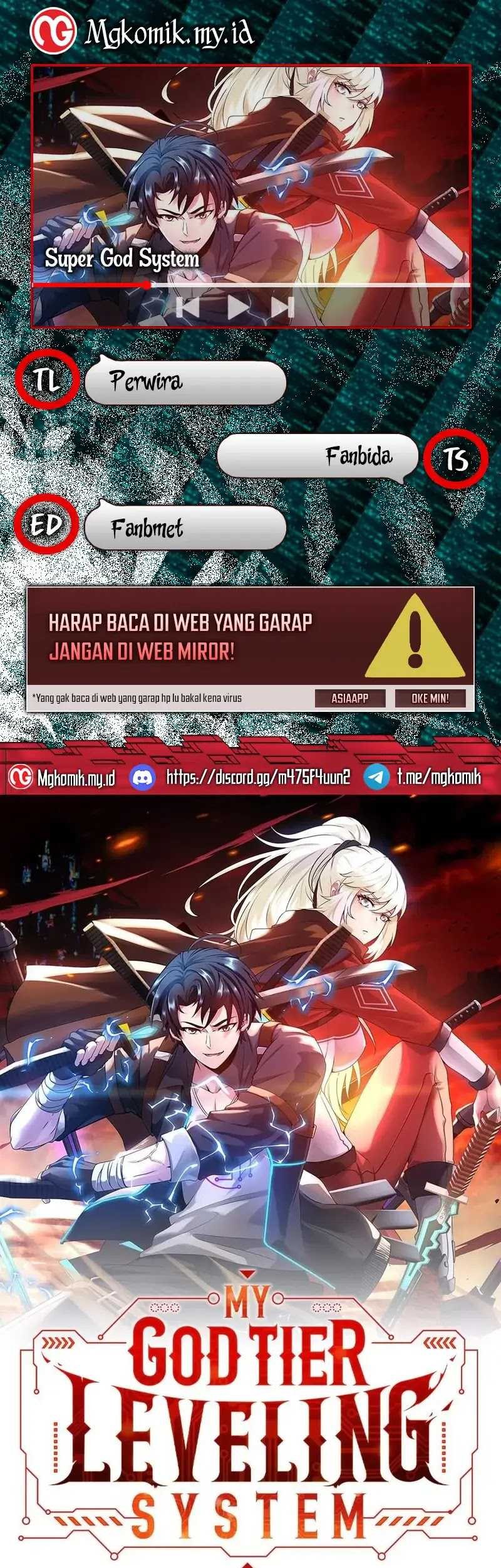 Baca Komik Divine Leveling System Chapter 118 Gambar 1