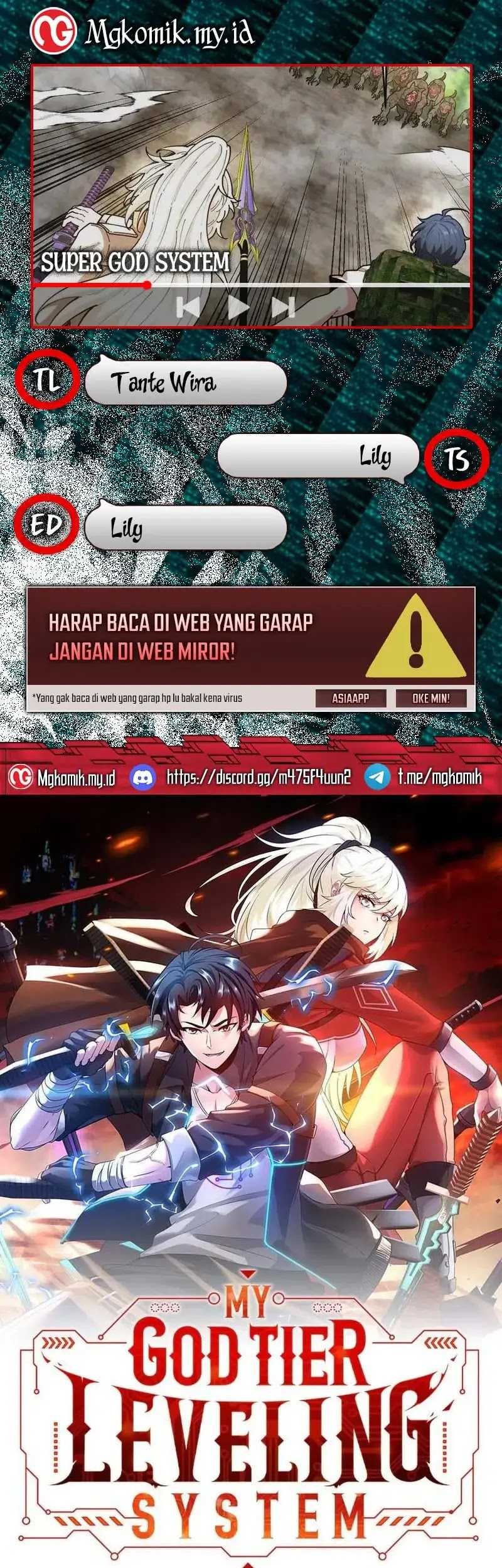 Baca Komik Divine Leveling System Chapter 117 Gambar 1