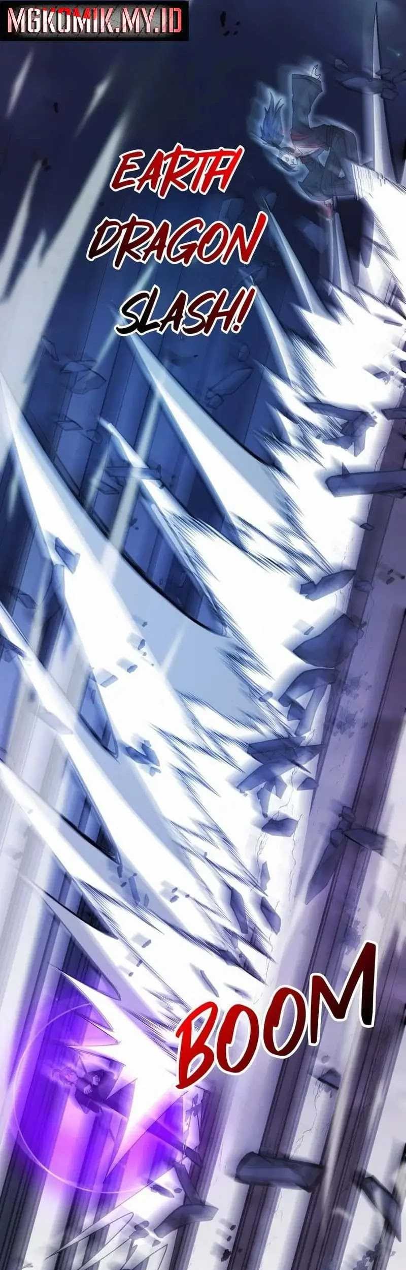 Divine Leveling System Chapter 117 Gambar 44