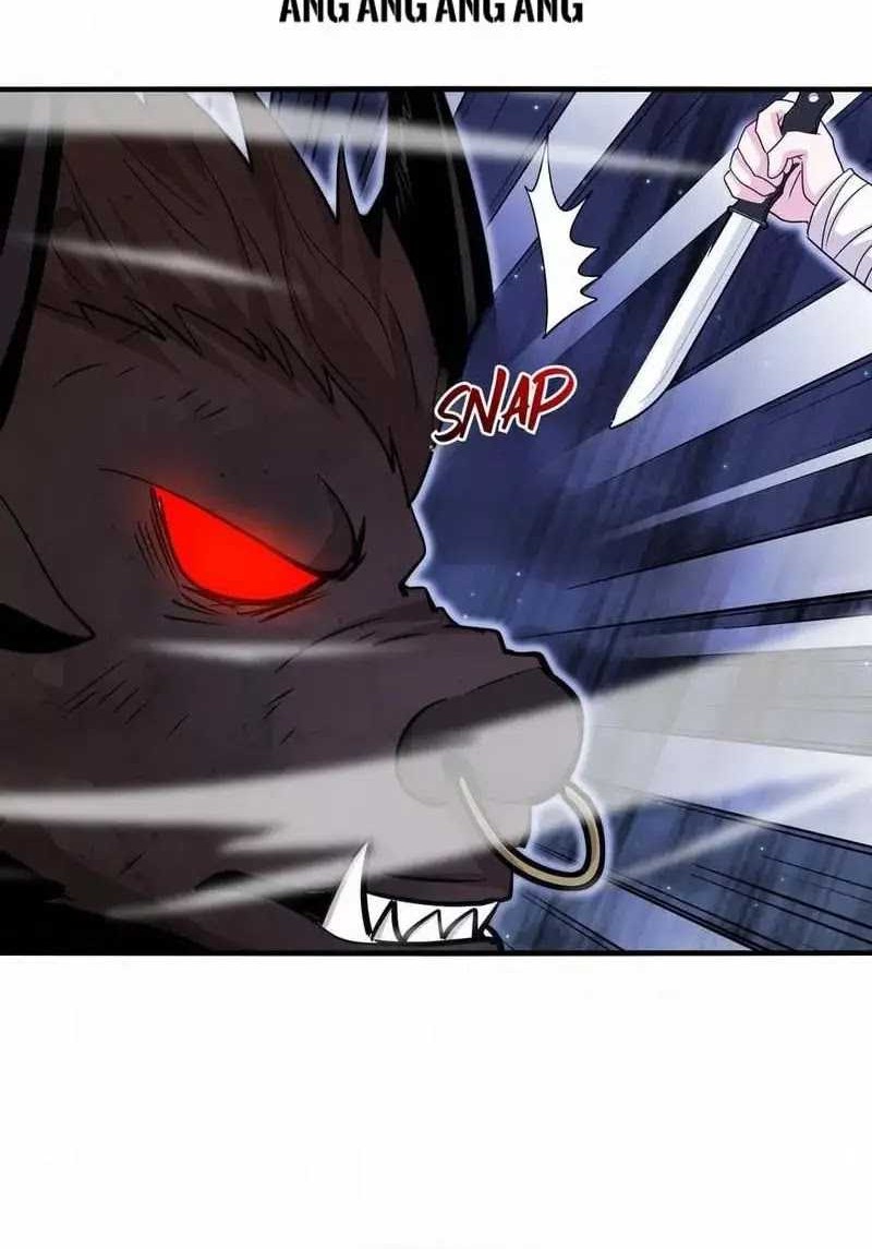 Divine Leveling System Chapter 117 Gambar 4