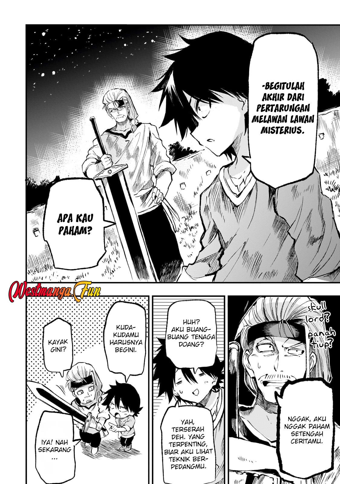 Hitoribocchi no Isekai Kouryaku Chapter 268 Gambar 12