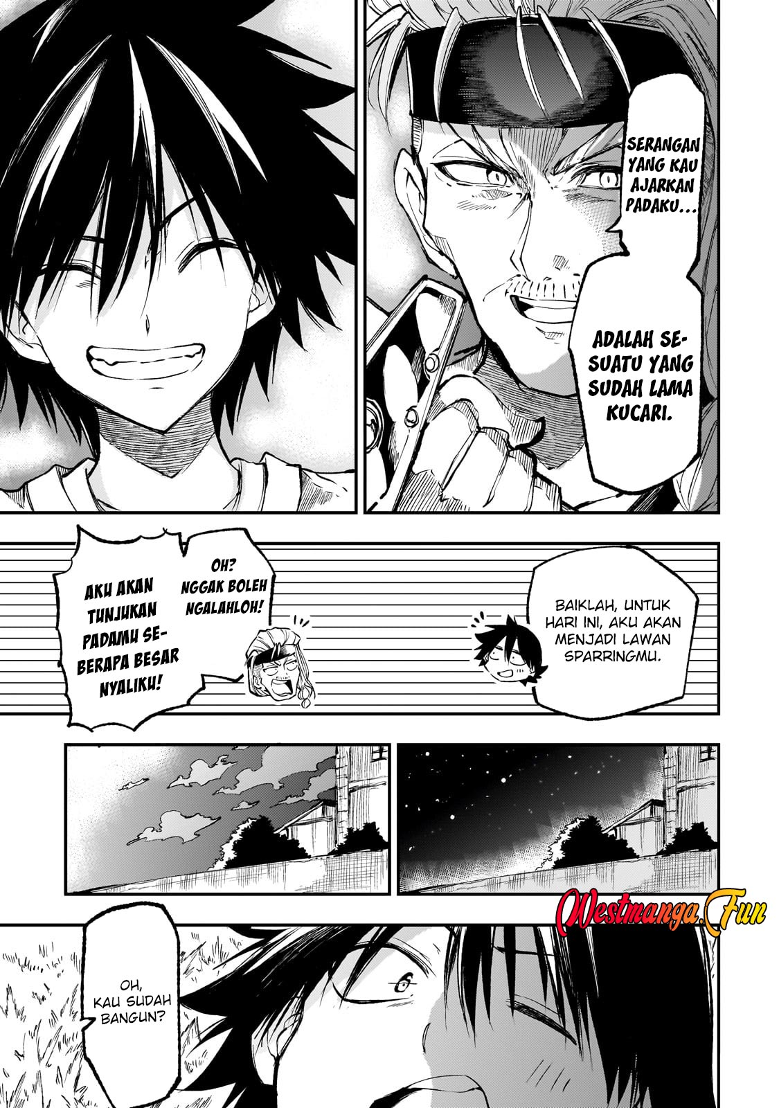 Hitoribocchi no Isekai Kouryaku Chapter 268 Gambar 15