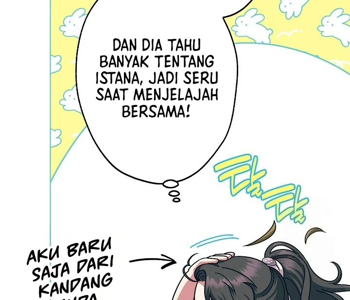 Became the youngest Sister-in-Law of the Ruined Harem Male Leads Chapter 31 Gambar 10