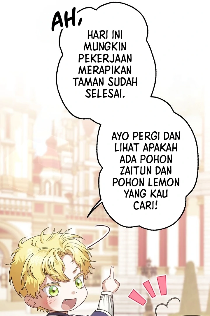Became the youngest Sister-in-Law of the Ruined Harem Male Leads Chapter 31 Gambar 12