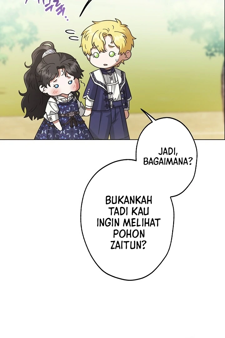 Became the youngest Sister-in-Law of the Ruined Harem Male Leads Chapter 31 Gambar 27