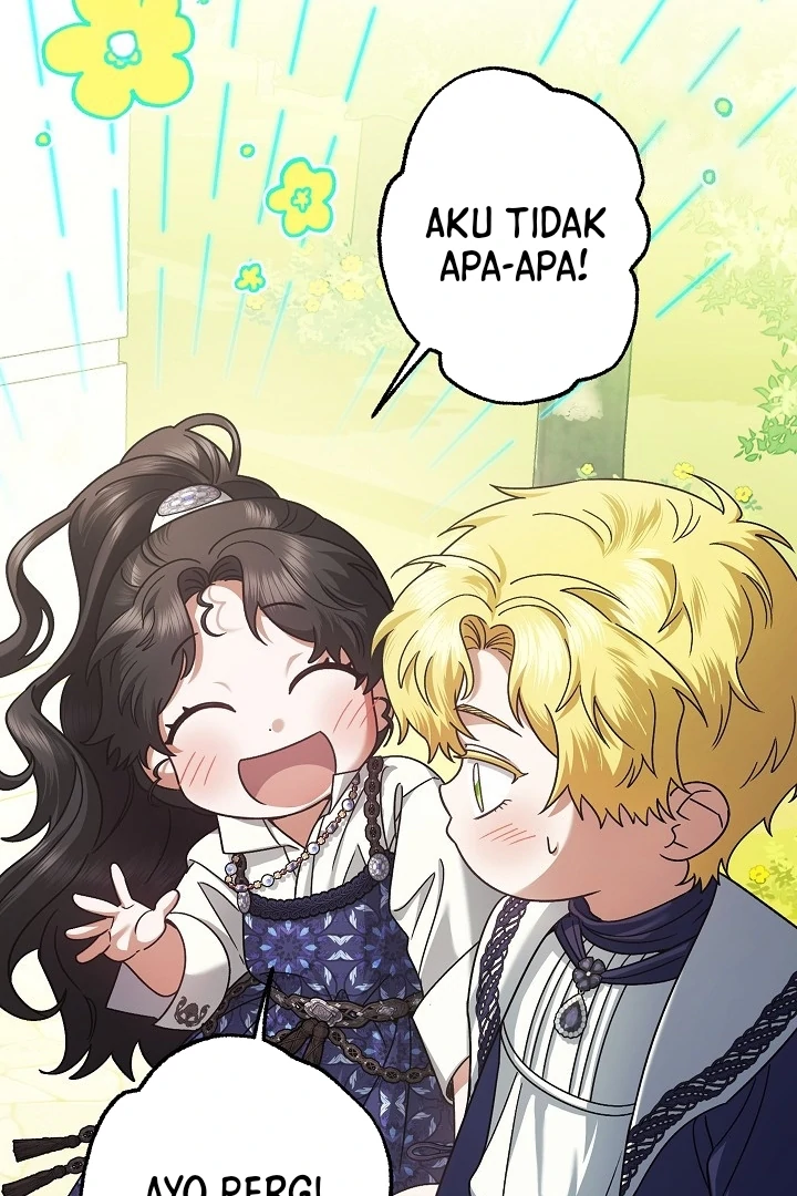 Became the youngest Sister-in-Law of the Ruined Harem Male Leads Chapter 31 Gambar 29