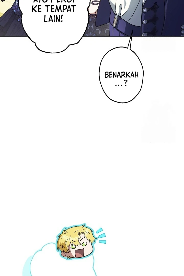 Became the youngest Sister-in-Law of the Ruined Harem Male Leads Chapter 31 Gambar 30
