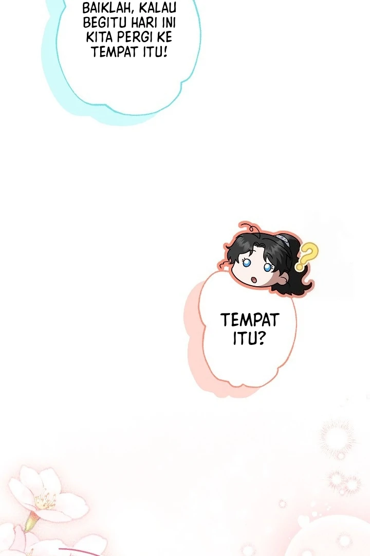Became the youngest Sister-in-Law of the Ruined Harem Male Leads Chapter 31 Gambar 31