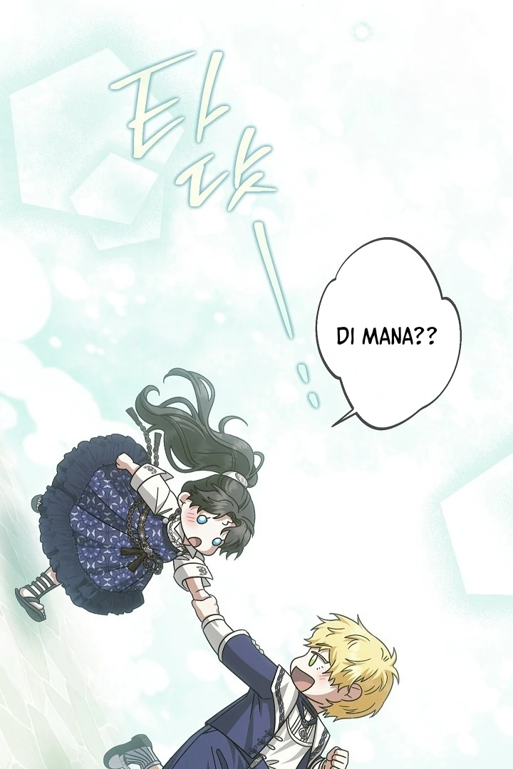 Became the youngest Sister-in-Law of the Ruined Harem Male Leads Chapter 31 Gambar 34