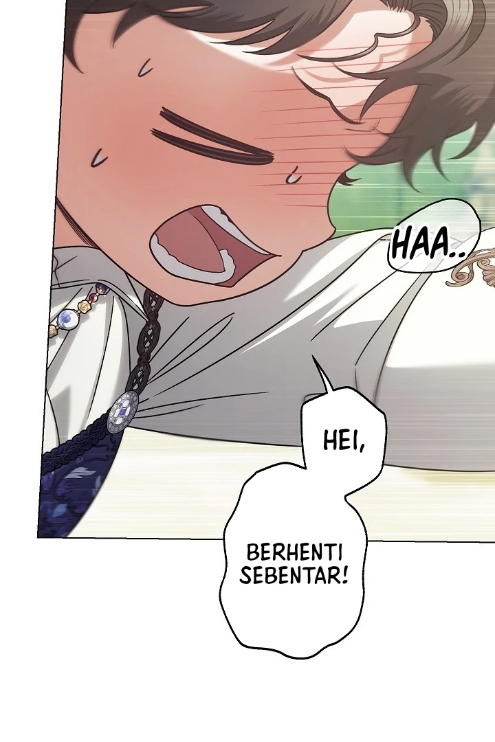 Became the youngest Sister-in-Law of the Ruined Harem Male Leads Chapter 31 Gambar 41