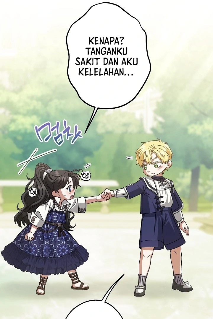 Became the youngest Sister-in-Law of the Ruined Harem Male Leads Chapter 31 Gambar 45