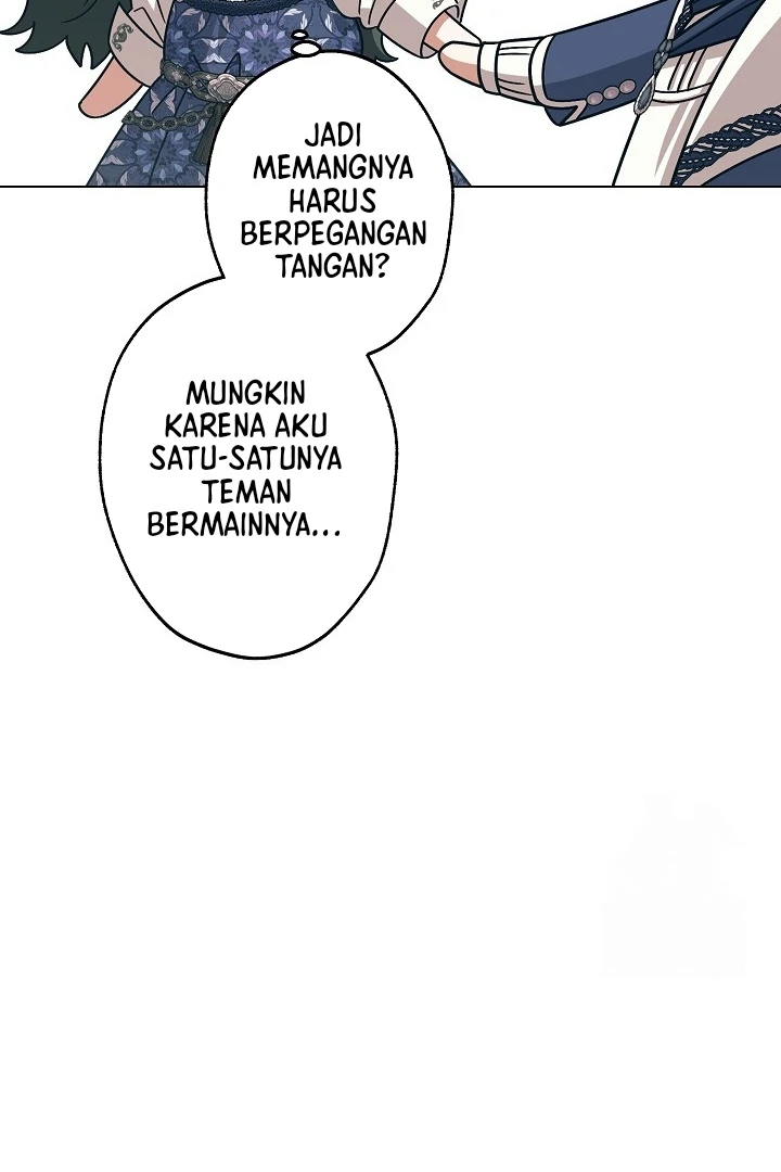 Became the youngest Sister-in-Law of the Ruined Harem Male Leads Chapter 31 Gambar 48