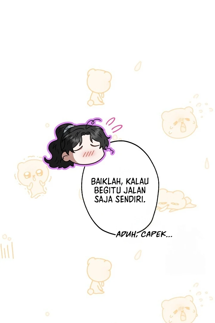 Became the youngest Sister-in-Law of the Ruined Harem Male Leads Chapter 31 Gambar 49