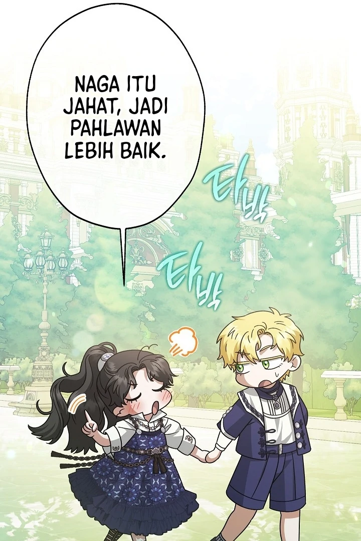 Became the youngest Sister-in-Law of the Ruined Harem Male Leads Chapter 31 Gambar 56