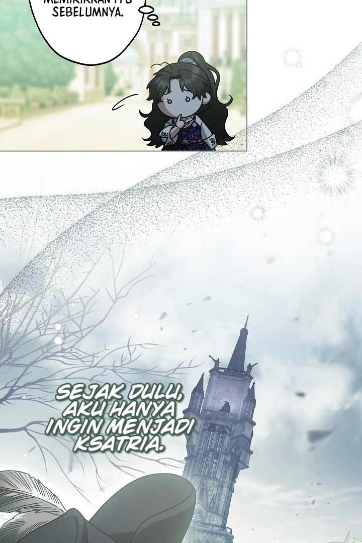 Became the youngest Sister-in-Law of the Ruined Harem Male Leads Chapter 31 Gambar 60
