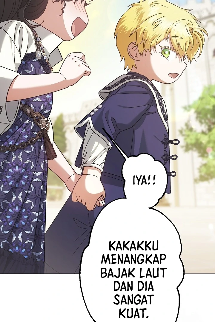 Became the youngest Sister-in-Law of the Ruined Harem Male Leads Chapter 31 Gambar 64